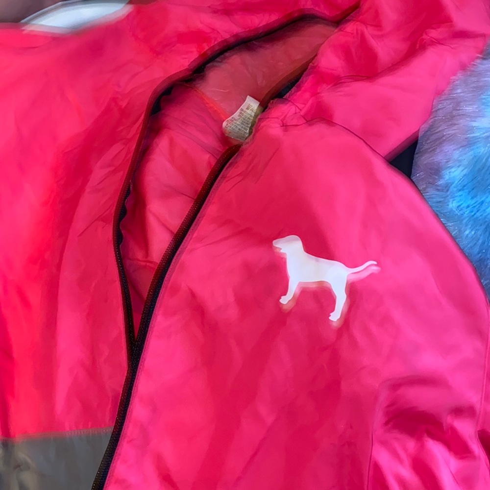 Athletic jacket
